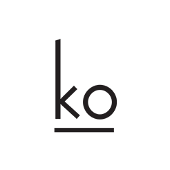 ko logo